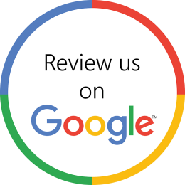 google write review logo
