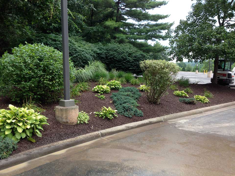 Pittsburgh Residential Landscaping - Residential Landscape Design
